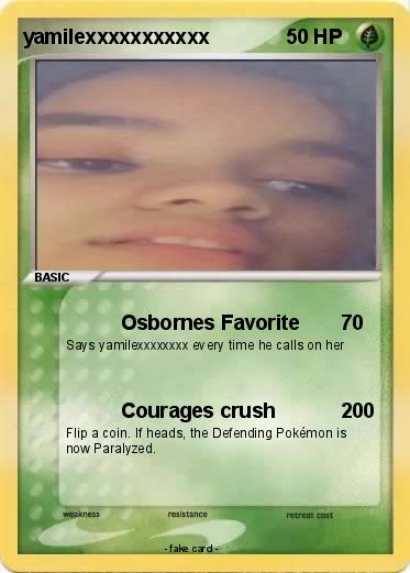 Pokemon yamilexxxxxxxxxxx