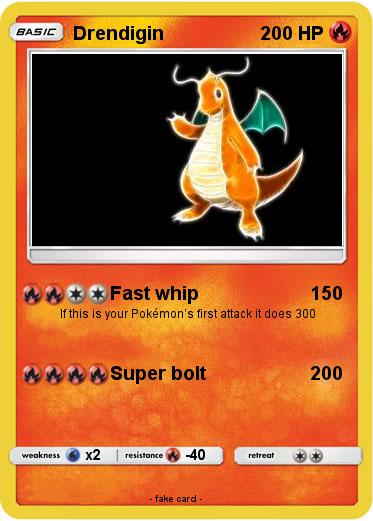 Pokemon Drendigin