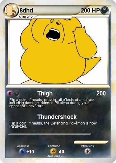 Pokemon 8dhd