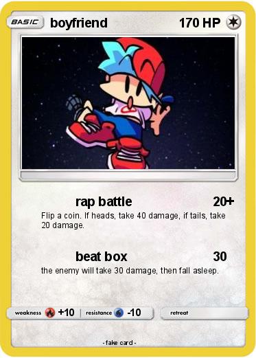Pokemon boyfriend