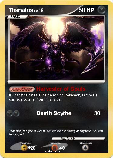 Pokemon Thanatos