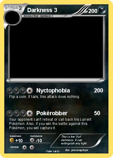 Pokemon Darkness 3