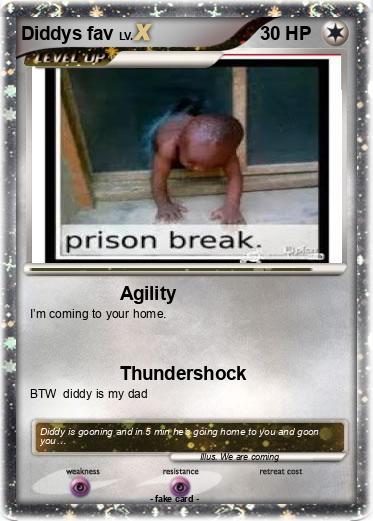 Pokemon Diddys fav