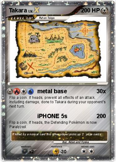 Pokemon Takara