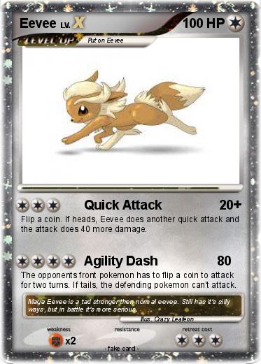 Pokemon Eevee
