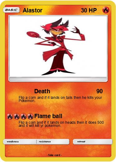 Pokemon Alastor