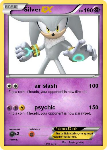 Pokemon Silver