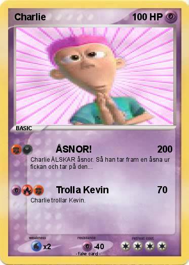 Pokemon Charlie