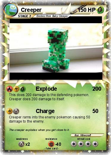 Pokemon Creeper