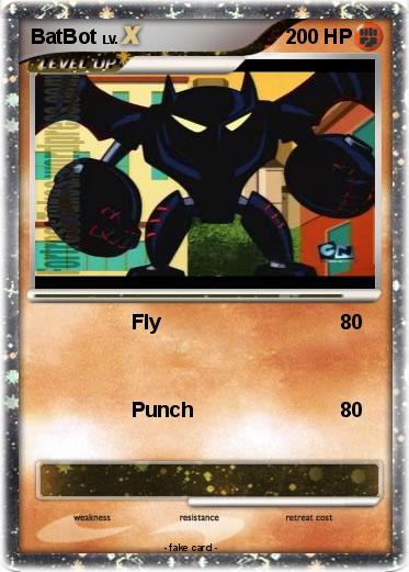 Pokemon BatBot