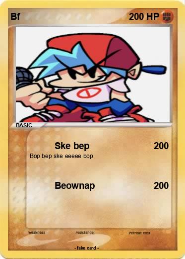 Pokemon Bf