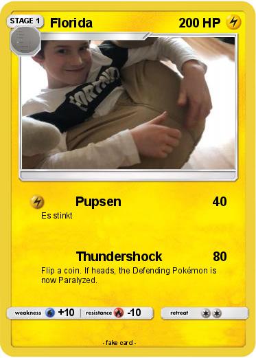 Pokemon Florida