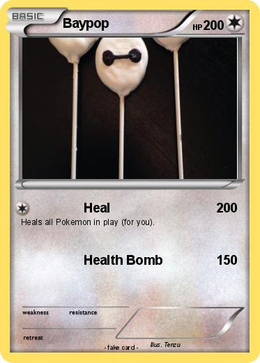 Pokemon Baypop