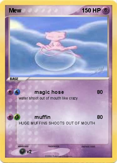 Pokemon Mew