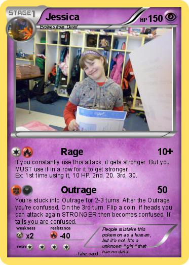 Pokemon Jessica