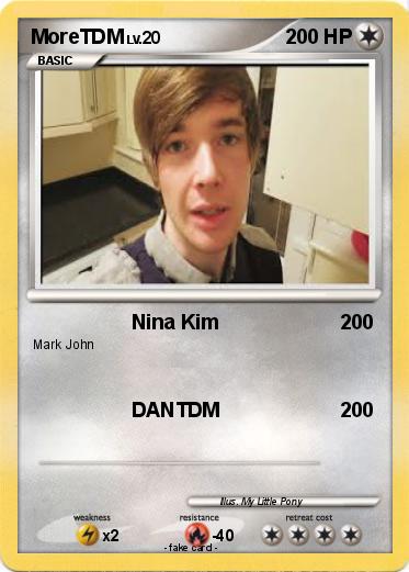 Pokemon MoreTDM