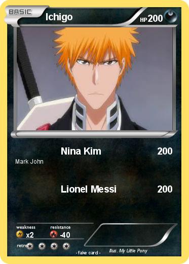 Pokemon Ichigo