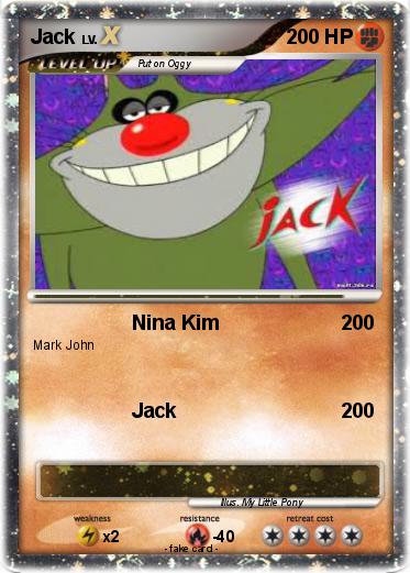 Pokemon Jack