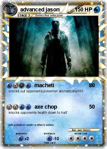 Pokemon advanced jason