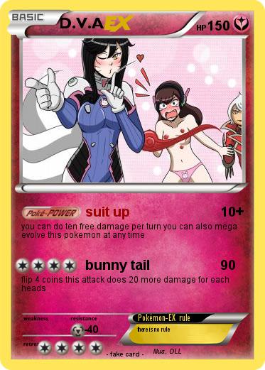 Pokemon D.V.A