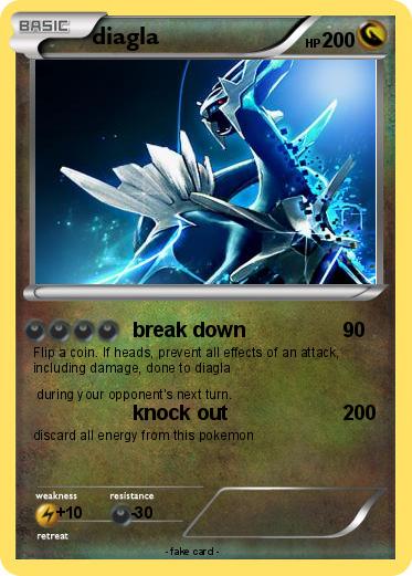 Pokemon diagla