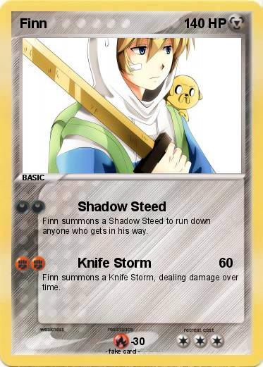 Pokemon Finn