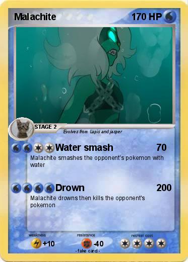 Pokemon Malachite