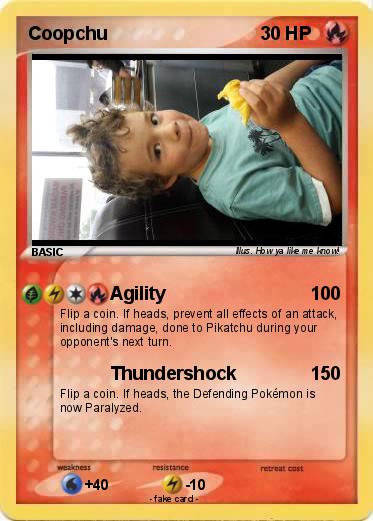 Pokemon Coopchu