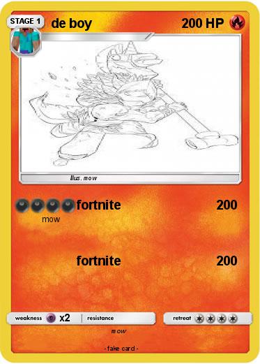 Pokemon de boy