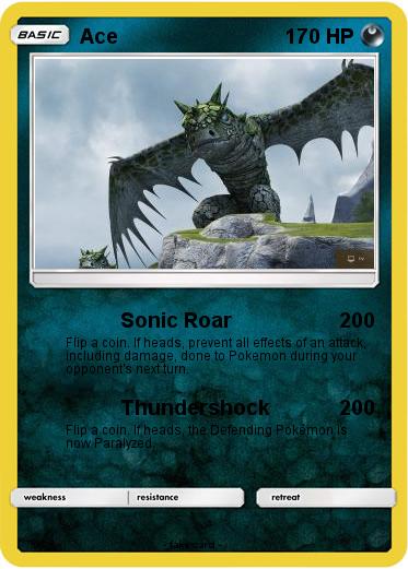 Pokemon Ace