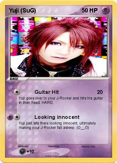 Pokemon Yuji (SuG)