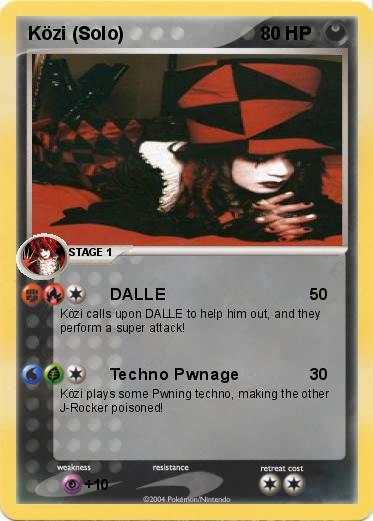 Pokemon Közi (Solo)