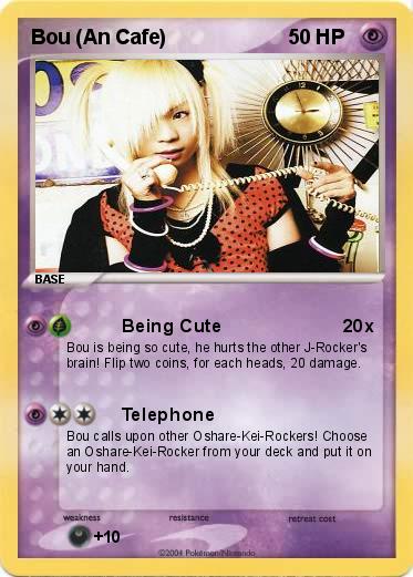 Pokemon Bou (An Cafe)