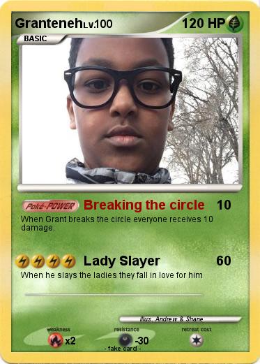 Pokemon Granteneh