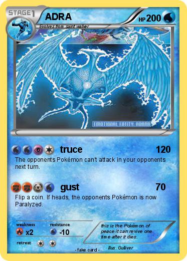 Pokemon ADRA