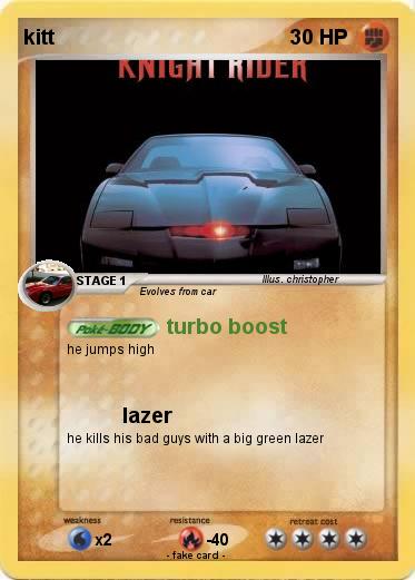 Pokemon kitt