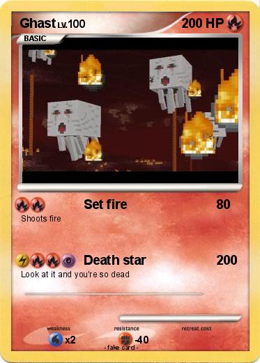 Pokemon Ghast