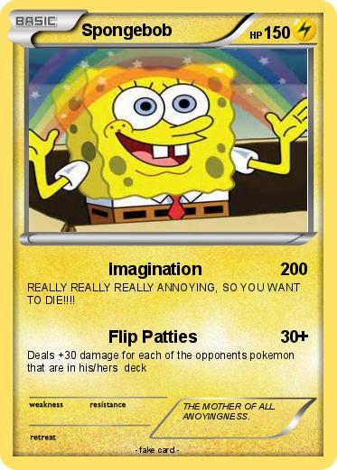 Pokemon Spongebob