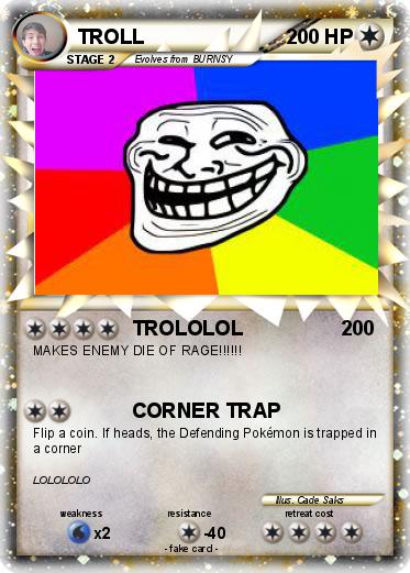 Pokemon TROLL