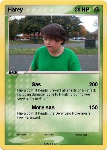 Pokemon Harey