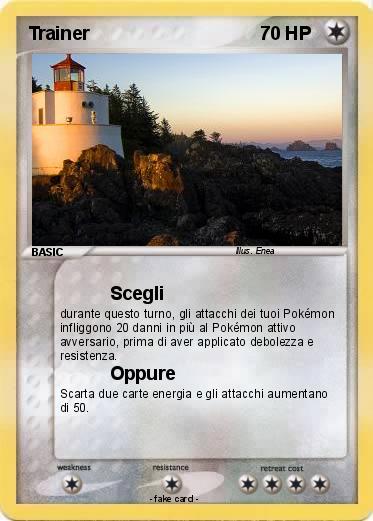 Pokemon Trainer