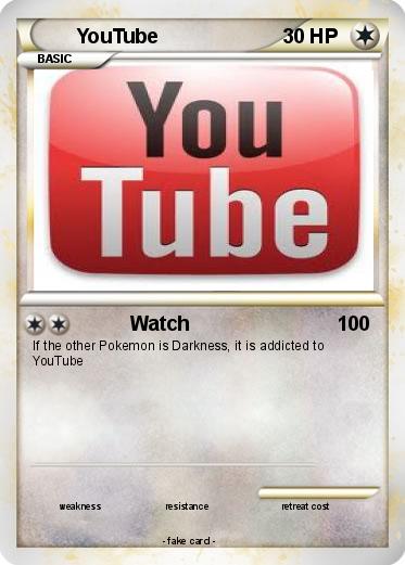 Pokemon YouTube