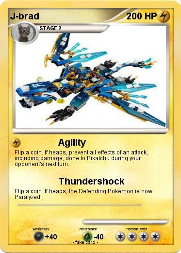 Pokemon J-brad