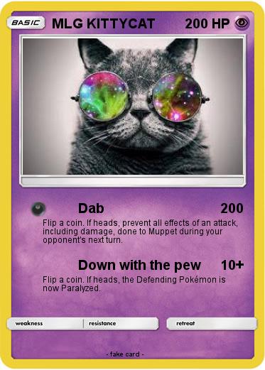 Pokemon MLG KITTYCAT