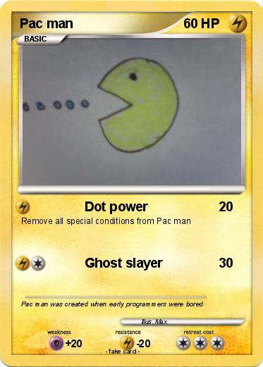 Pokemon Pac man