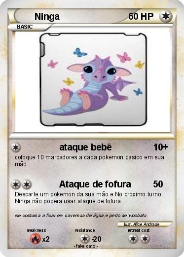 Pokemon Ninga