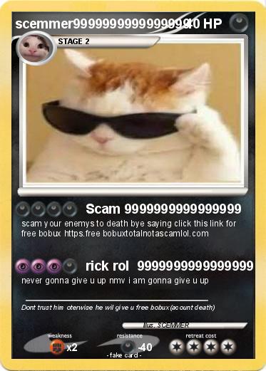 Pokemon scemmer9999999999999999