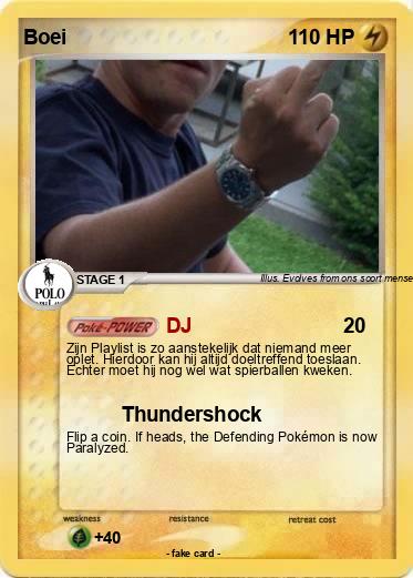 Pokemon Boei