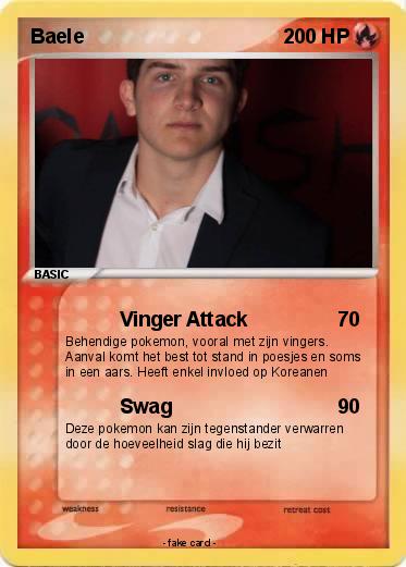 Pokemon Baele