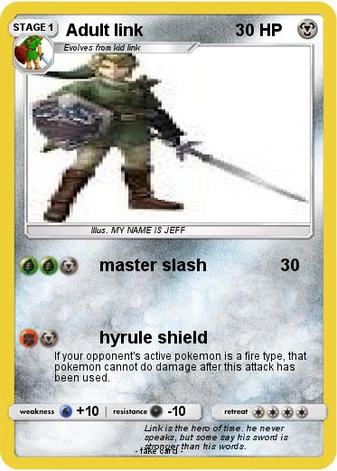 Pokemon Adult link